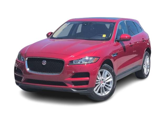 2020 Jaguar F-Pace Prestige -
                  Beaverton, OR