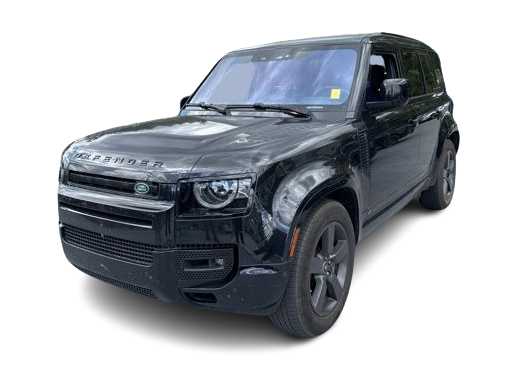 Thumbnail: 2021 Land Rover Defender - 1