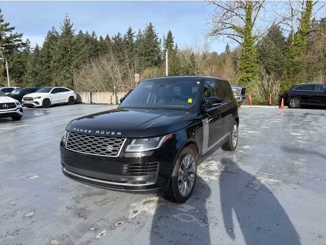 2022 Land Rover Range Rover HSE Wesminster