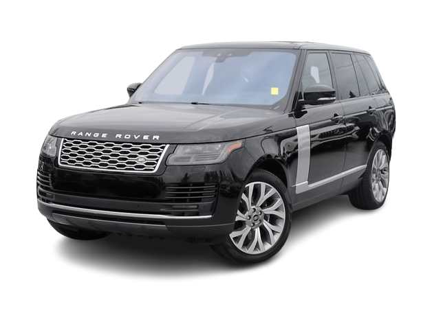 Thumbnail: 2022 Land Rover Range Rover - 1