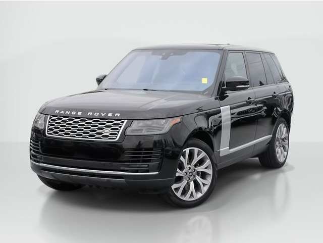 2022 Land Rover Range Rover HSE Wesminster