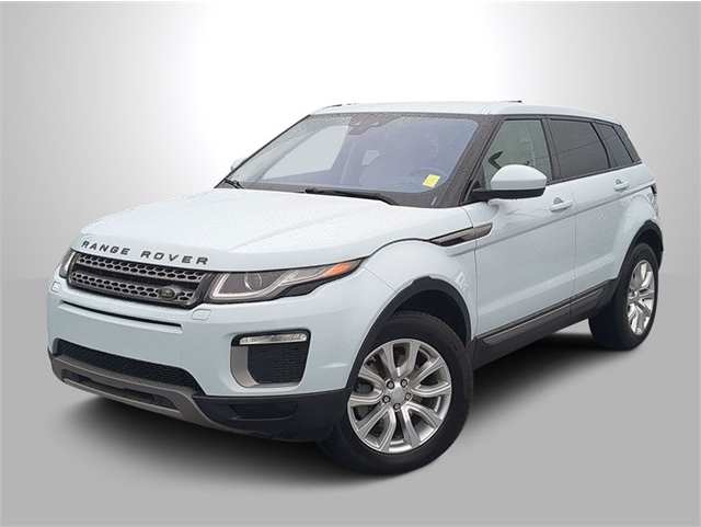 2016 Land Rover Range Rover Evoque SE