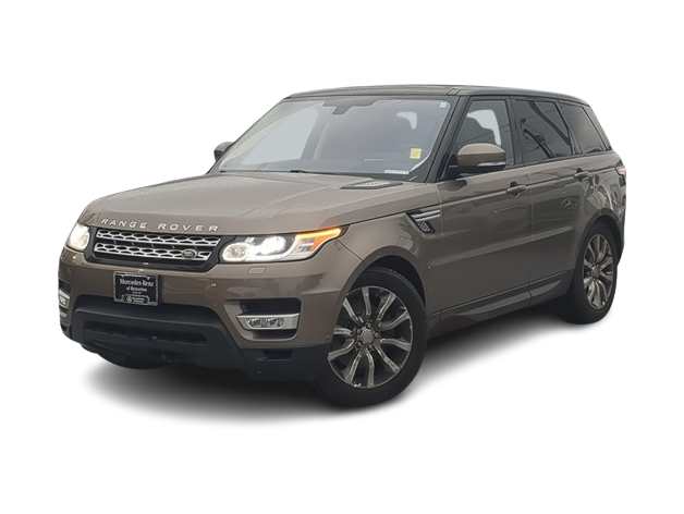 2016 Land Rover Range Rover Sport HSE -
                  Beaverton, OR