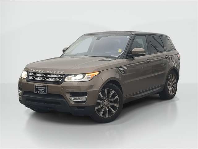 2016 Land Rover Range Rover Sport HSE