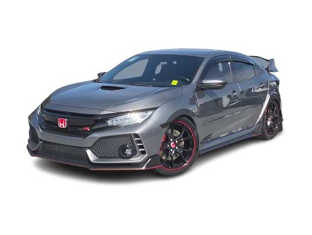 Thumbnail: 2018 Honda Civic - 1