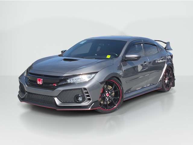 2018 Honda Civic Hatchback