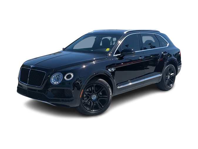 Thumbnail: 2019 Bentley Bentayga - 1