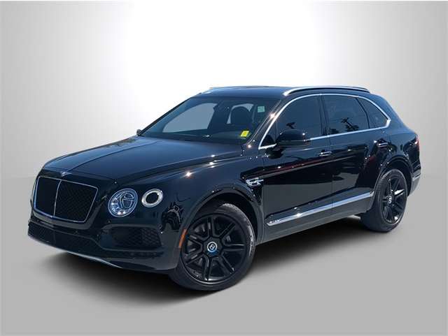 2019 Bentley Bentayga Base's photo