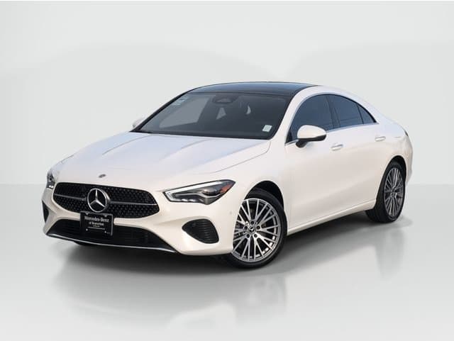 2025 Mercedes-Benz CLA
