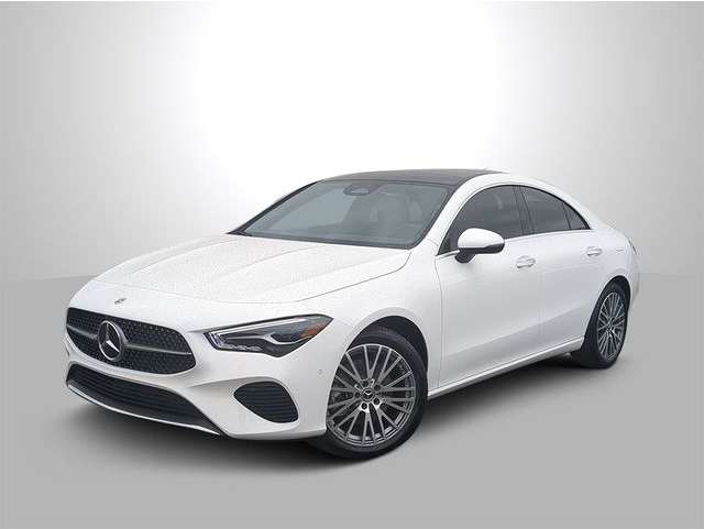 2026 Mercedes-Benz CLA