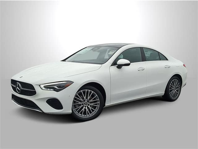 2025 Mercedes-Benz CLA CLA 250's photo