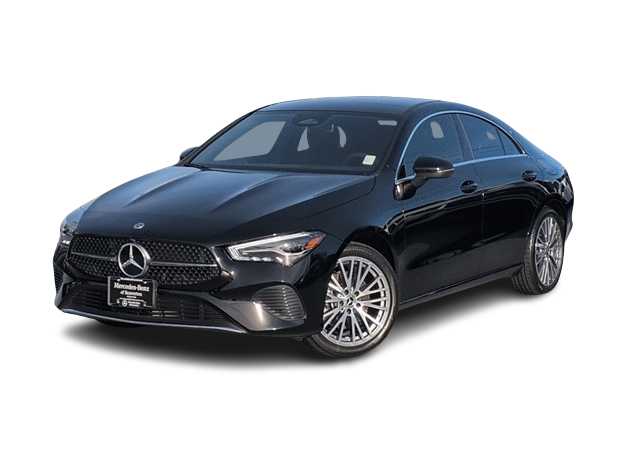 Thumbnail: 2025 Mercedes-Benz CLA - 1