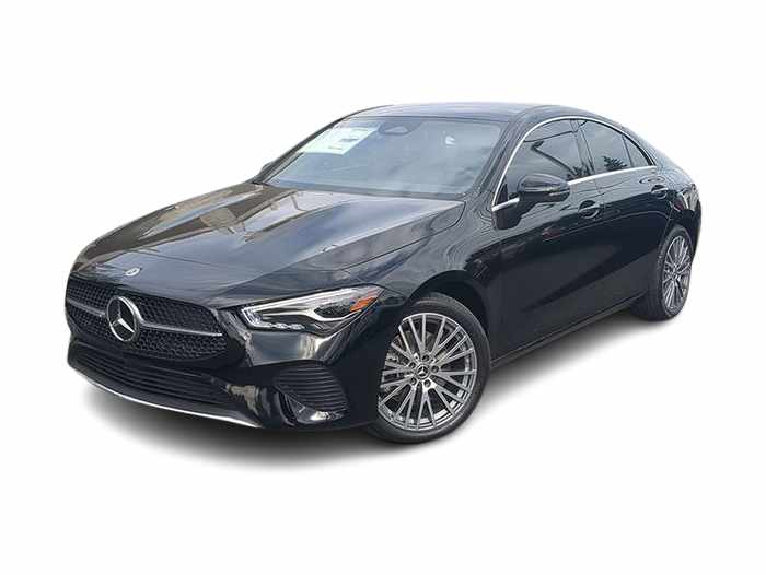 Thumbnail: 2026 Mercedes-Benz CLA - 1
