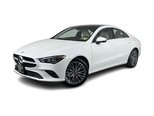2020 Mercedes-Benz CLA 250 -
                  Beaverton, OR