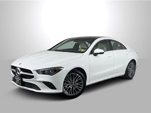 2020 Mercedes-Benz CLA