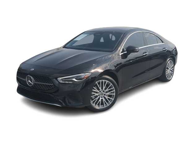 Thumbnail: 2026 Mercedes-Benz CLA - 1
