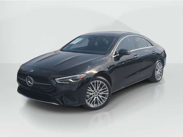 2026 Mercedes-Benz CLA