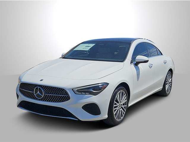2025 Mercedes-Benz CLA
