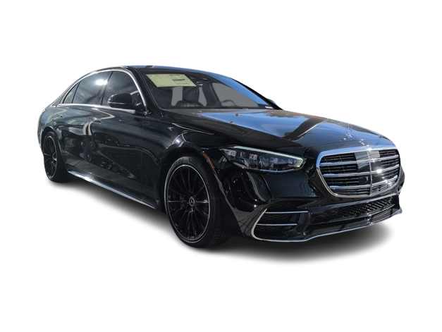 Thumbnail: 2026 Mercedes-Benz S-Class - 1