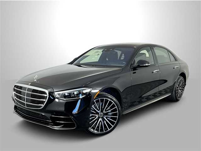 2024 Mercedes-Benz S-Class S 500's photo