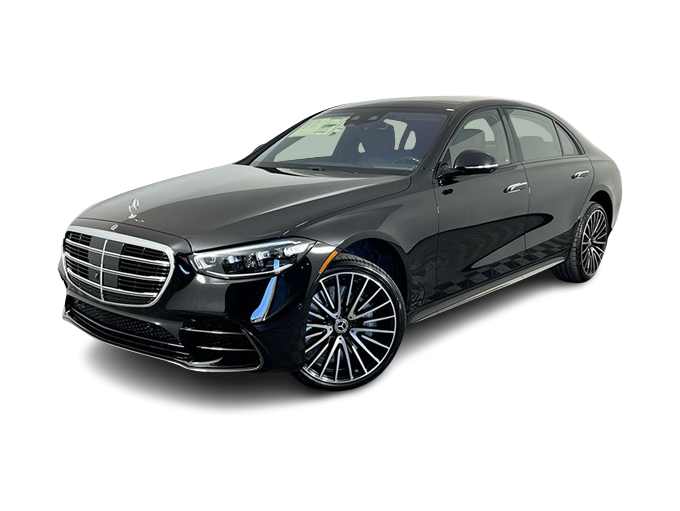 Thumbnail: 2024 Mercedes-Benz S-Class - 1