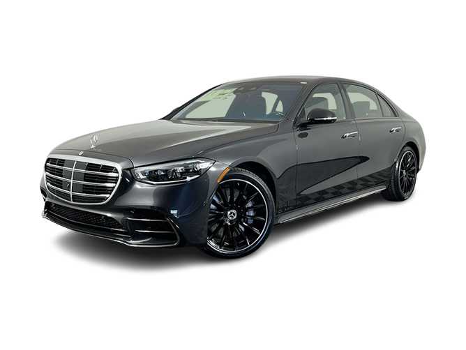 2024 Mercedes-Benz S-Class S 500 -
                Beaverton, OR