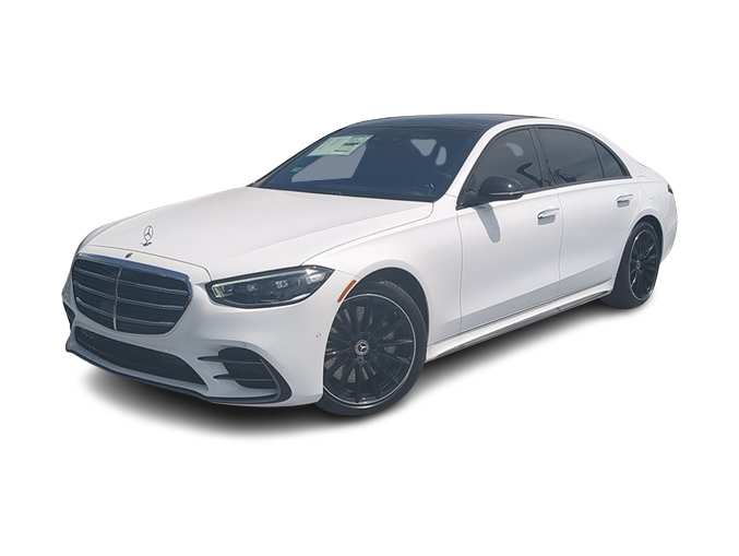 Thumbnail: 2025 Mercedes-Benz S-Class - 1
