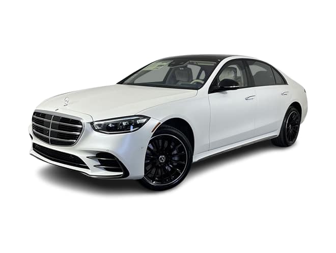 2023 Mercedes-Benz S-Class S 580 -
                Beaverton, OR