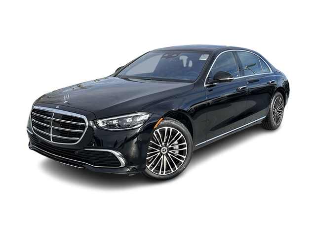 Thumbnail: 2024 Mercedes-Benz S-Class - 1