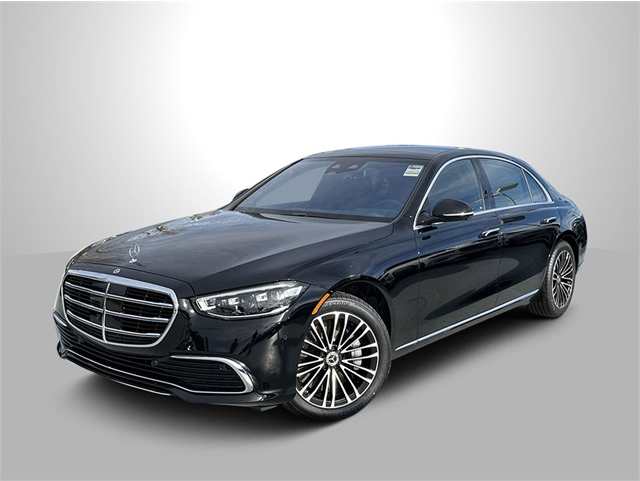 2024 Mercedes-Benz S-Class S 580's photo