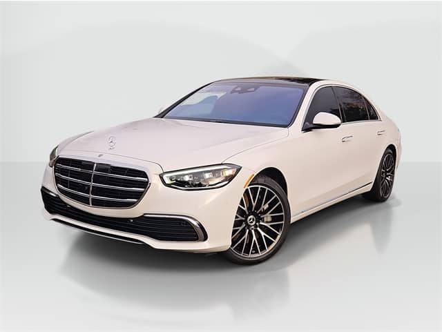 2026 Mercedes-Benz S-Class S 580's photo