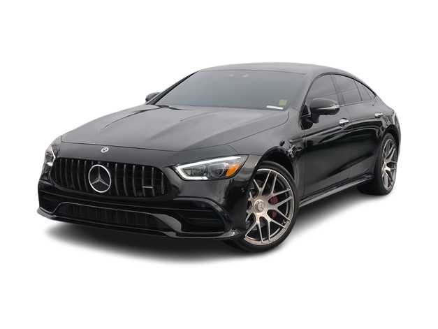 2022 Mercedes-Benz AMG GT 53 -
                  Beaverton, OR