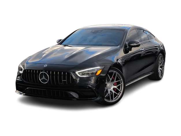 2022 Mercedes-Benz AMG GT 53 -
                  Beaverton, OR