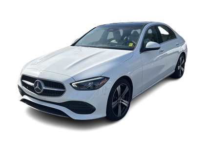 Thumbnail: 2024 Mercedes-Benz C-Class - 1