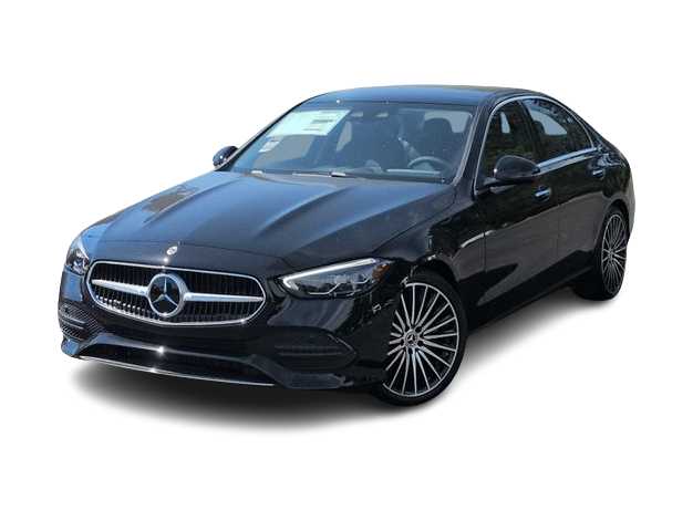 Thumbnail: 2026 Mercedes-Benz C-Class - 1