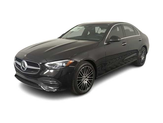 Thumbnail: 2025 Mercedes-Benz C-Class - 1