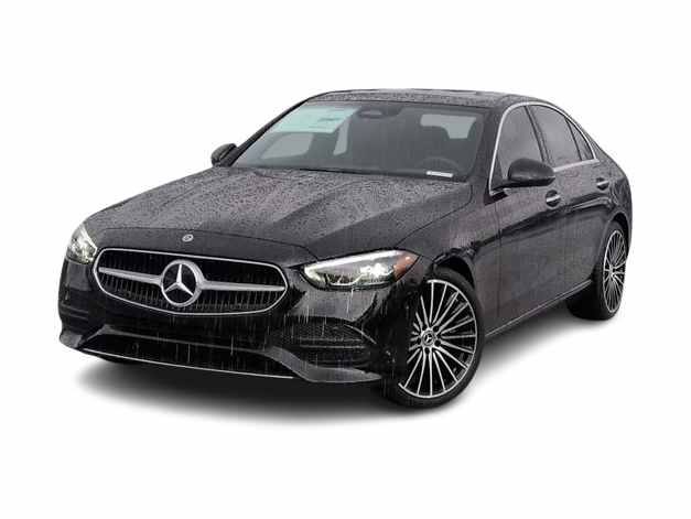 Thumbnail: 2026 Mercedes-Benz C-Class - 1