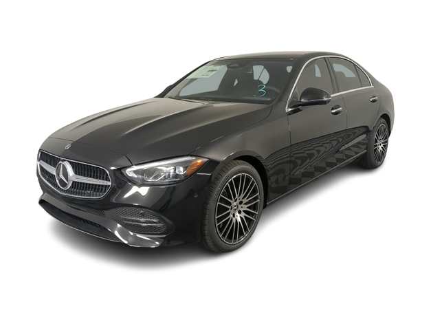 Thumbnail: 2025 Mercedes-Benz C-Class - 1