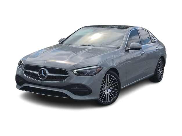 Thumbnail: 2026 Mercedes-Benz C-Class - 1