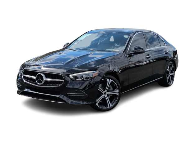 Thumbnail: 2026 Mercedes-Benz C-Class - 1