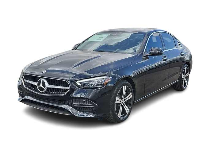 Thumbnail: 2025 Mercedes-Benz C-Class - 1