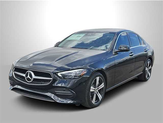 2025 Mercedes-Benz C-Class Sedan C 300