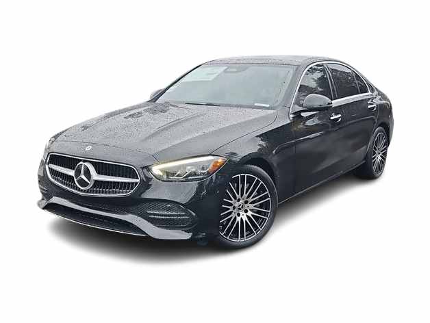 Thumbnail: 2026 Mercedes-Benz C-Class - 1