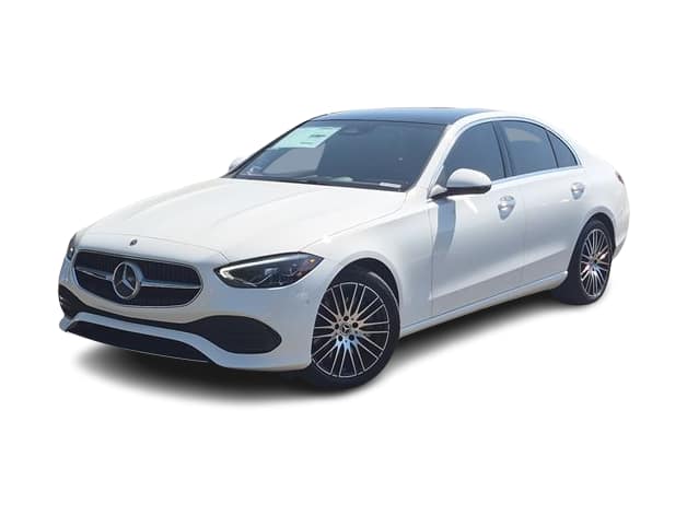 Thumbnail: 2026 Mercedes-Benz C-Class - 1