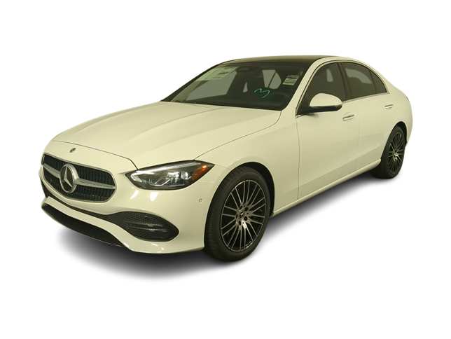 Thumbnail: 2025 Mercedes-Benz C-Class - 1