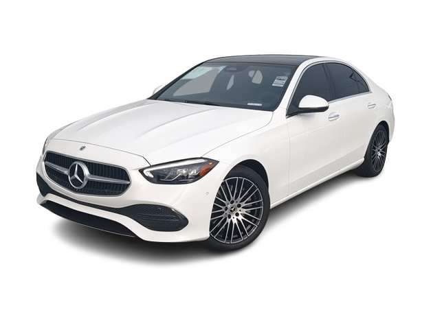 Thumbnail: 2025 Mercedes-Benz C-Class - 1