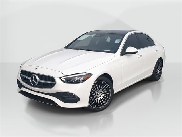 2025 Mercedes-Benz C-Class Sedan C 300's photo