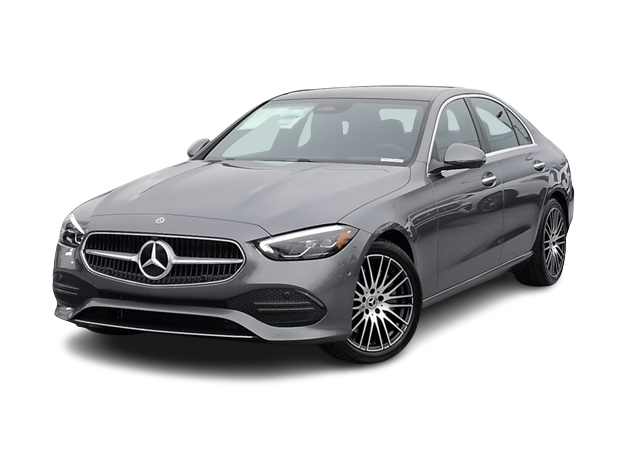 Thumbnail: 2026 Mercedes-Benz C-Class - 1