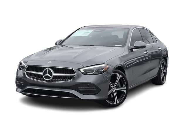 Thumbnail: 2026 Mercedes-Benz C-Class - 1