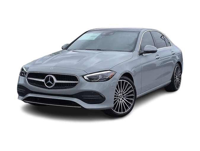 Thumbnail: 2026 Mercedes-Benz C-Class - 1